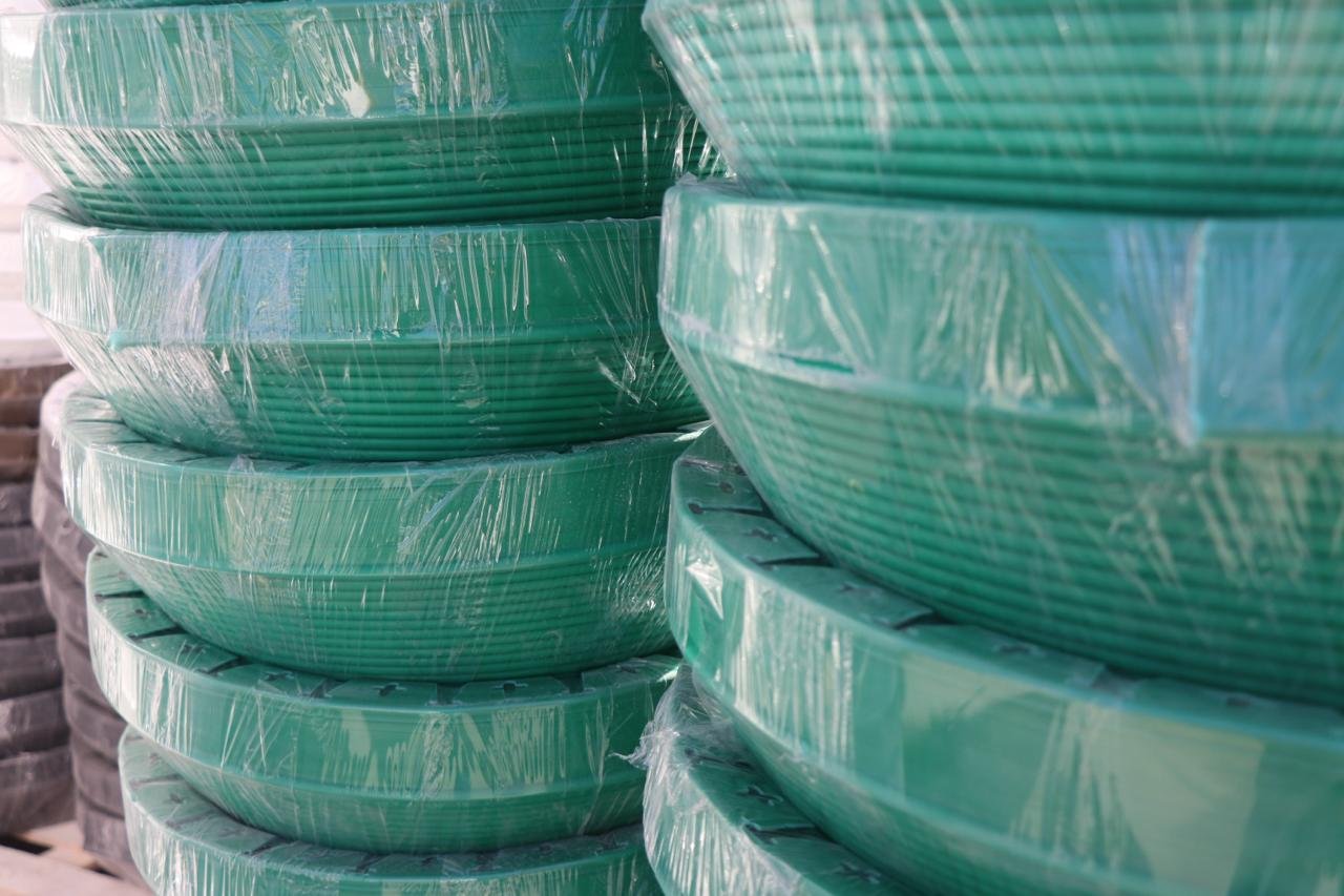 Toptan Çim Sınırlayıcı Sevkiyat