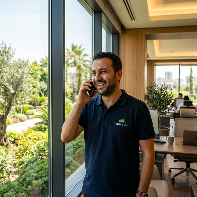 Profesyonel Müşteri Hizmetleri