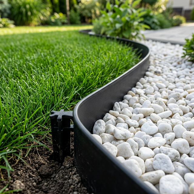 Düz Ledli Yeşil Ayırıcı